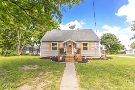 309 N Park St., Keytesville, Missouri 65261, États-Unis