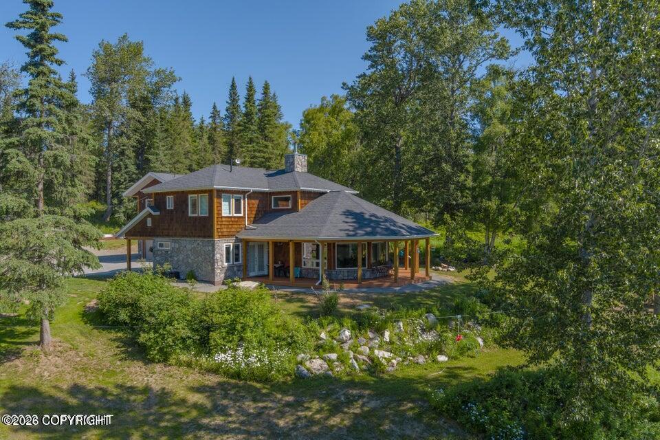 52305 Admiralty Drive, Nikiski/north Kenai, Alaska 99611, Amerika Birleşik Devletleri