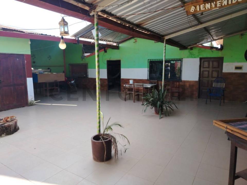 AV. SAN IGNACIO , Cipriano Barace (Paititi), Beni 00001, Bolivie