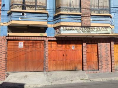 Villa Copacabana, La Paz, Bolivia