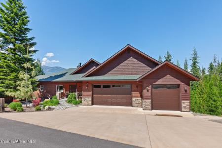 224 Buck Ridge, Sagle, Idaho 83860, États-Unis