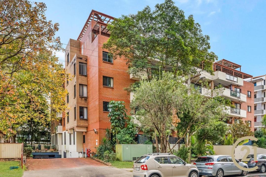 8/9-11 Bathurst Street, Liverpool, NSW 2170, Australia