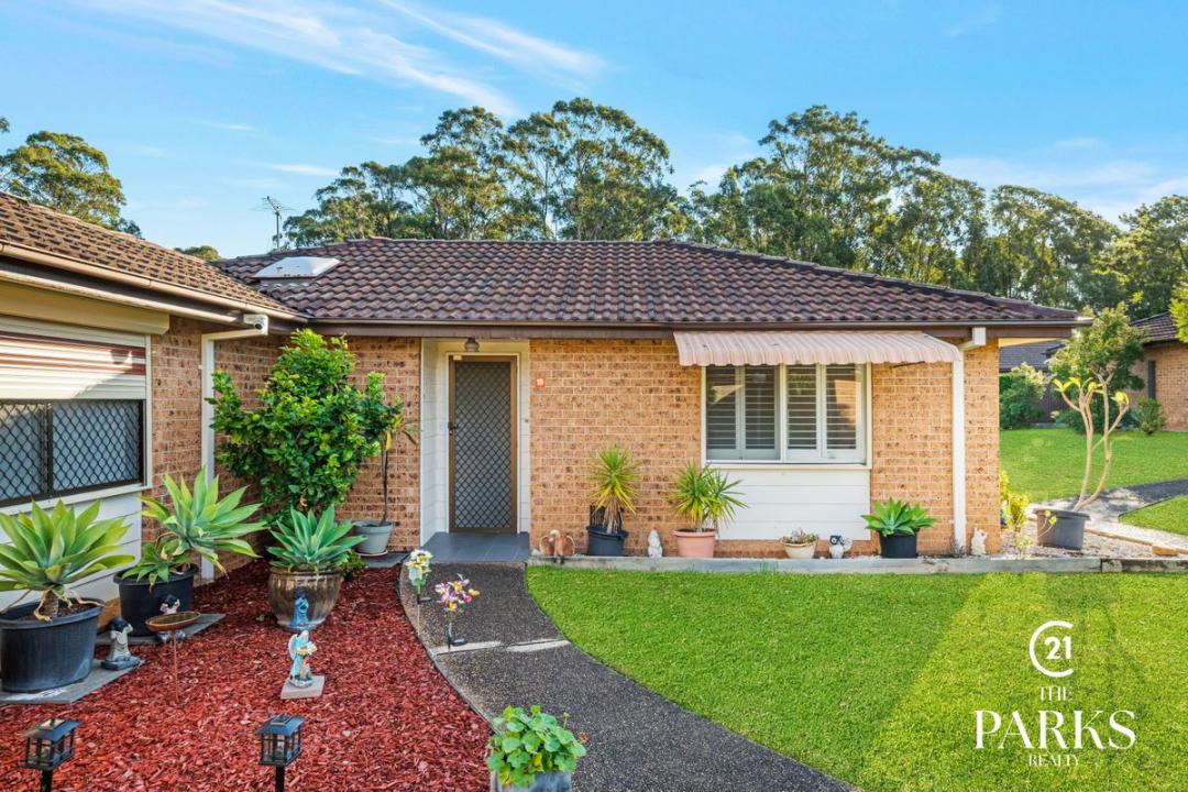 19/26 Turquoise Crescent, Bossley Park, NSW 2176, Australie