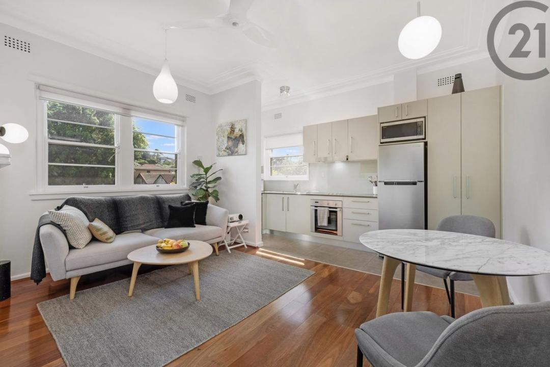 9/2-4 Oswald Street, Randwick, NSW 2031, أستراليا