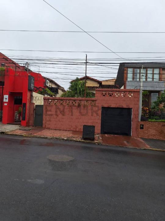 Colón entre Manduvira y Piribebuy , La Encarnación, Asunción 00001, Le Paraguay