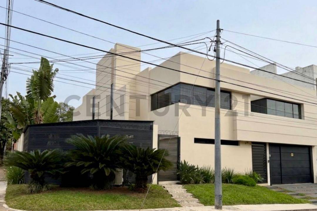 Romulo Feliciangeli esq. Agustin Pio Barrios , Las Carmelitas, Asunción 00001, Le Paraguay