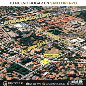 Avenida 6 de Enero casi 2 de Mayo y Pirizal 2474, Fernando De La Mora, Centralizzato 00001, Paraguay