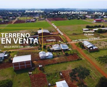 A 300m de la ruta 6, Barrio 8 de Diciembre , Bella Vista, Itapúa 00001, Paraguay