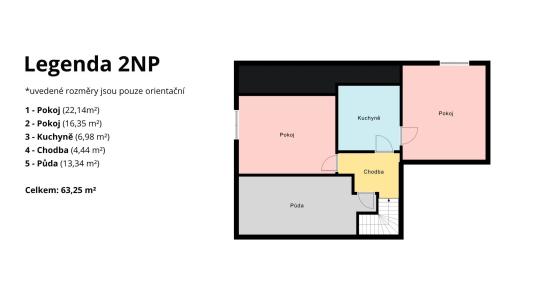 Pod Homolí, Bystřice, Benešov 100 00, République Tchèque