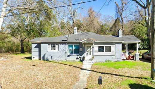 194 Mitchell St., Nw, Pelham, Georgia 31779, USA