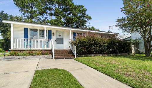 509 Broad Street, Oriental, North Carolina 28571, HOA KỲ