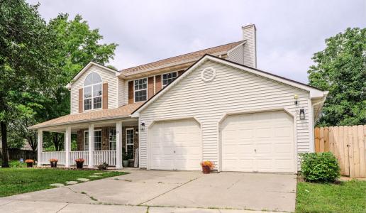 1109 Narrow Lane, Lexington, Kentucky 40517, États-Unis