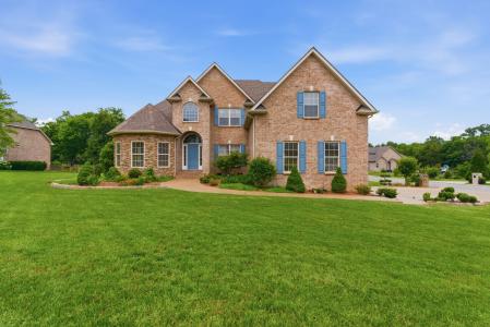 247 Ridgewater Way, Mount Juliet, Tennessee 37122, USA