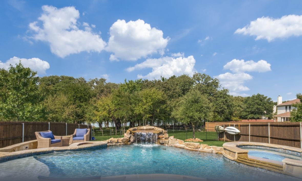 1812 Lake Wood Trail, Little Elm, 德克薩斯州 75068, 美國