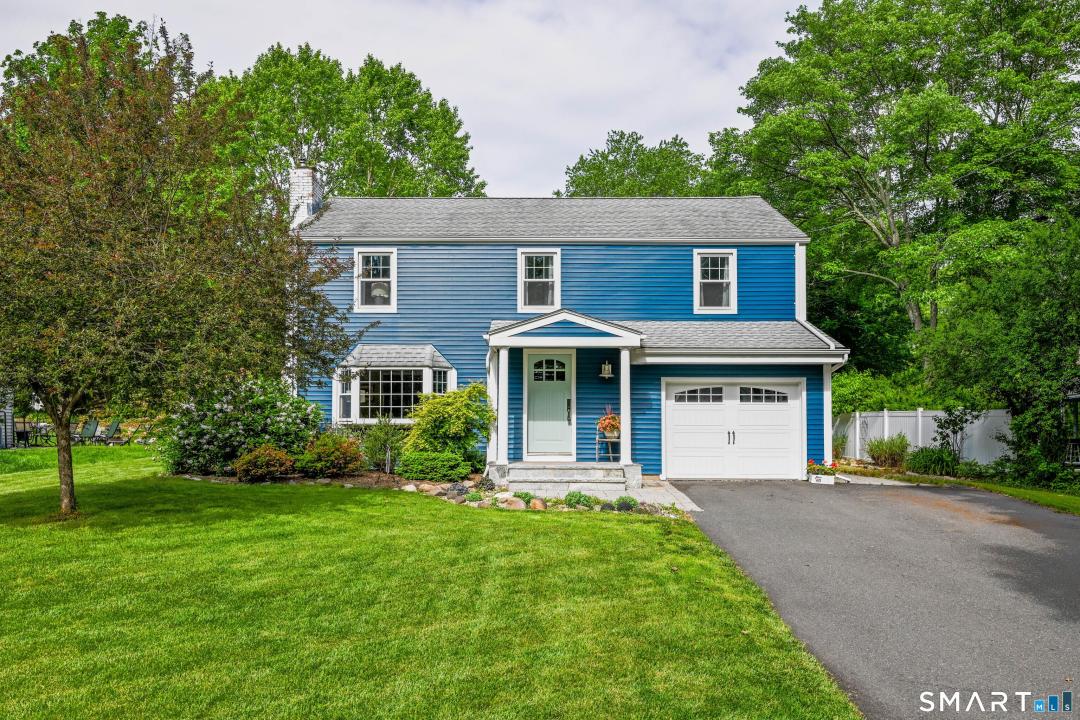 47 Spring Lane, West Hartford, コネティカット 06107, アメリカ合衆国