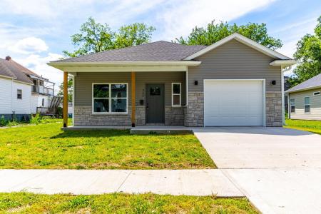 517 S CLARK ST, MOBERLY, Missouri 65270, États-Unis