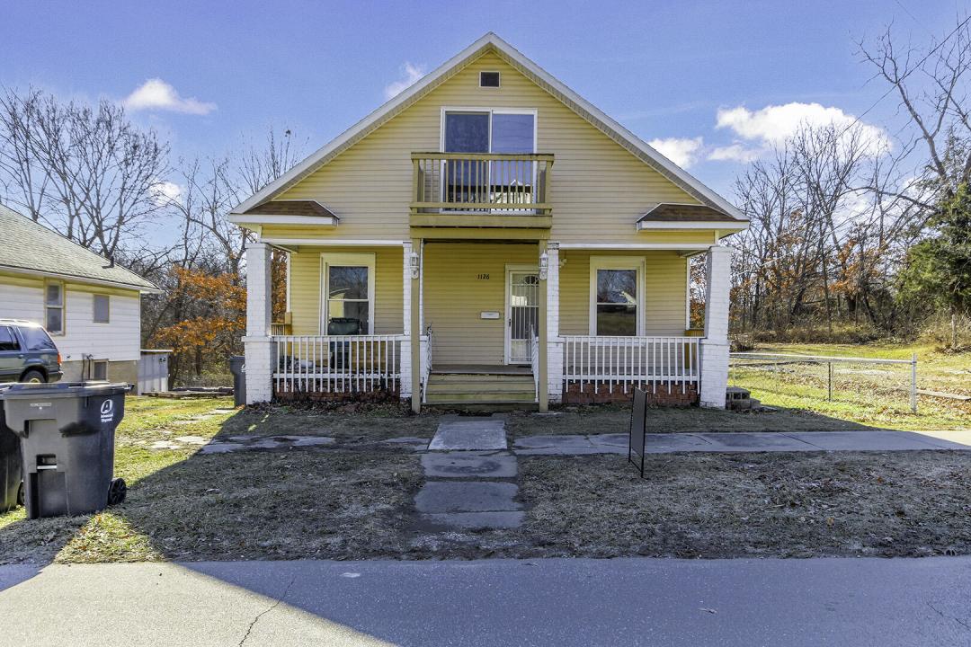 1126 FRANKLIN ST, MOBERLY, Missouri 65270, USA