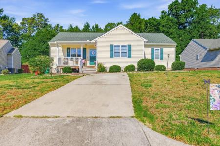 1720 West Ln, Petersburg, Virginia 23803, USA