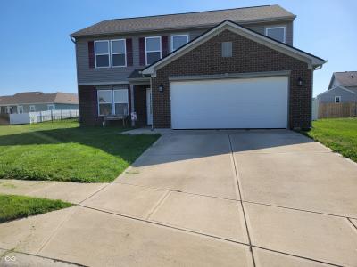 299 Wilkes Court, Trafalgar, Indiana 46181, USA