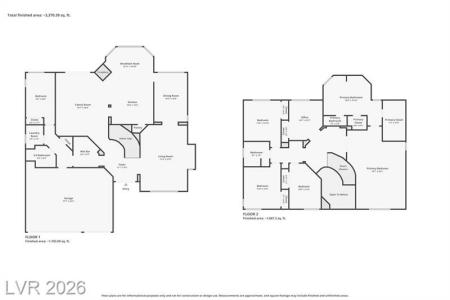 2721 Mallard Landing Avenue, Henderson, Nevada 89074, États-Unis