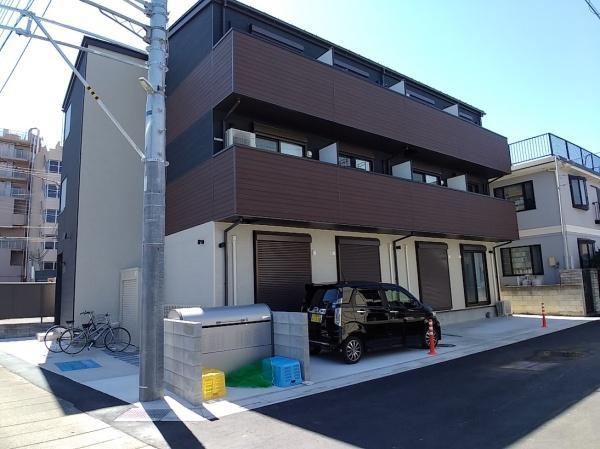 202, 赤山町1丁目58番13, Brougham-ブロアム-, 越谷市, 埼玉 343-0807, 日本