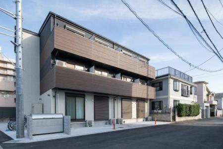 202, 赤山町１丁目58番13, Brougham-ブロアム-, 越谷市, 埼玉 343-0807, 日本
