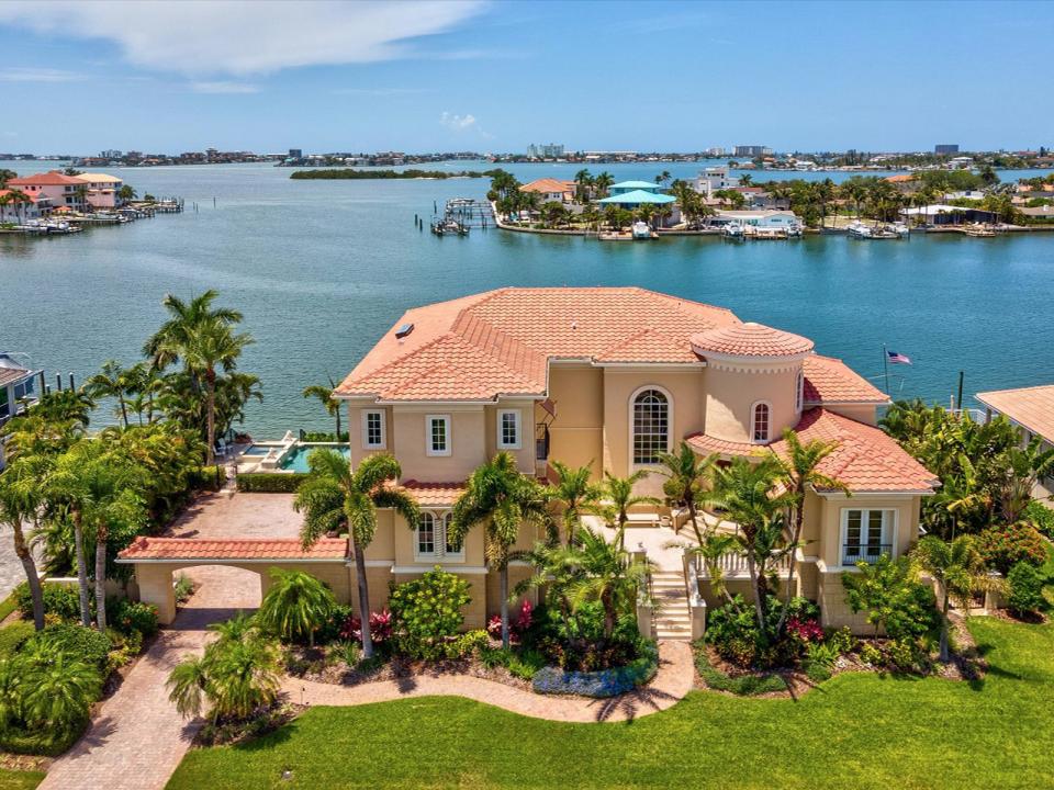 6224 Pasadena Point Blvd, Gulfport, فلوريدا 33707, الولايات المتحدة