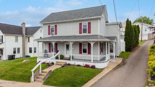 343 E 1st Street, Bloomsburg, Pennsylvania 17815, USA