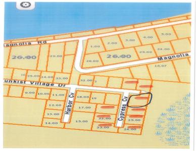 Lot 16 Cypress Cove, Tiptonville, Tennessee 38079, USA