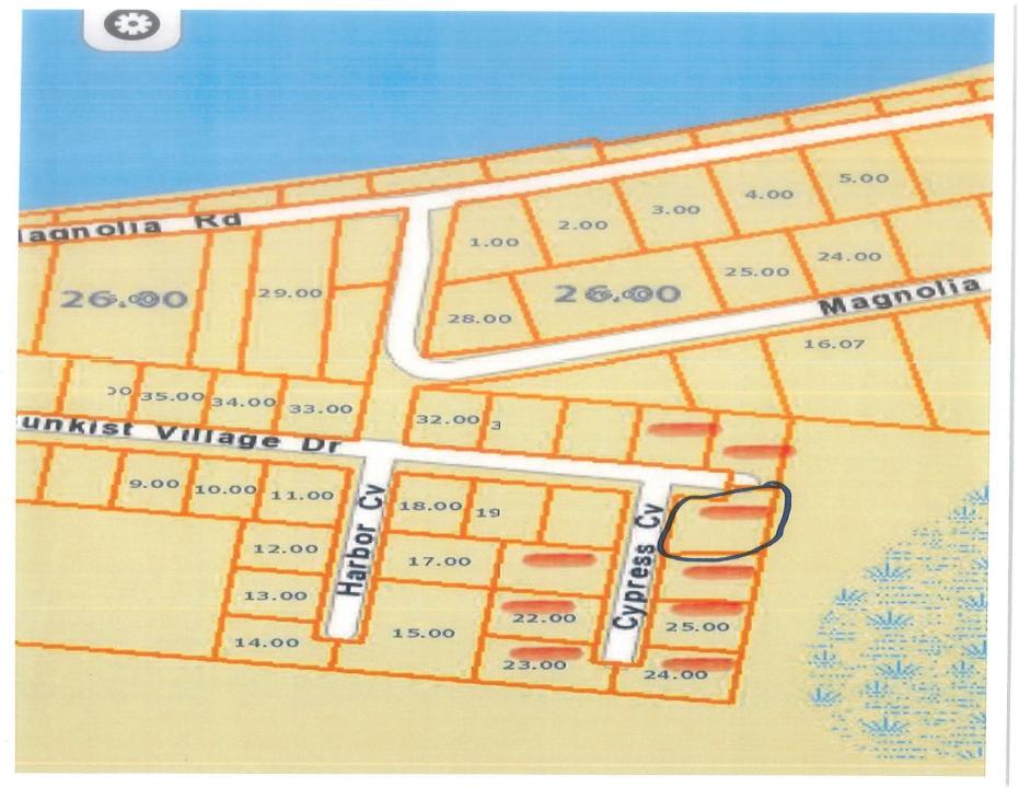 Lot 16 Cypress Cove, Tiptonville, Tennessee 38079, États-Unis