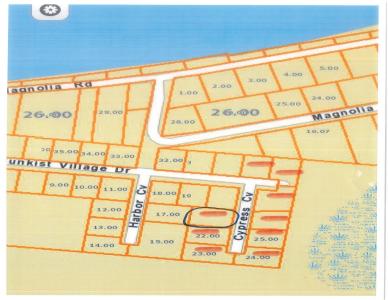 Lot 22 Cypress Cove, Tiptonville, Tennessee 38079, USA