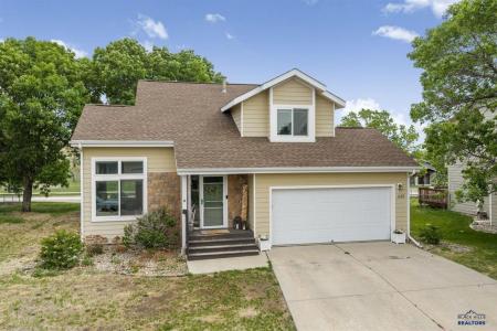 1128 Clover Ridge Drive, Rapid City, Dakota Du Sud 57701, États-Unis