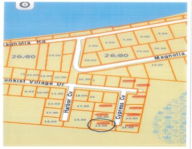 Lot 20 Cypress Cove, Tiptonville, Tennessee 38079, USA