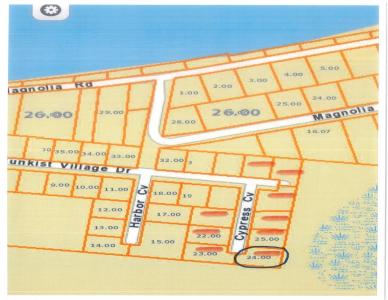 Lot 19 Cypress Cove, Tiptonville, Tennessee 38079, USA
