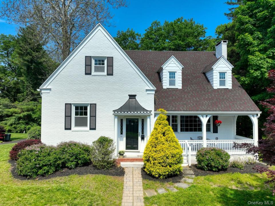 12 Gaskin Road, Poughkeepsie, New York 12601, HOA KỲ