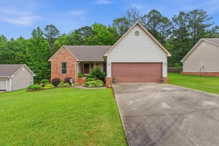 63 Horton Hills Drive, Sheridan, Arkansas 72150
