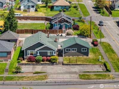 1068 S Market Boulevard, Chehalis, Washington 98532, Stati Uniti