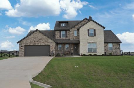 116 Spanish Moss Trail, Rhome, Texas 76078, USA