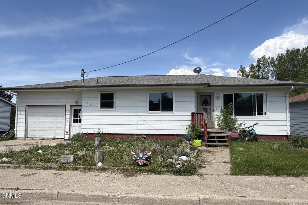 116 Birch Street, Gackle, Dakota Del Norte 58442, Estados Unidos