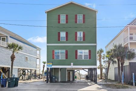 3206 N Ocean Blvd., North Myrtle Beach, South Carolina 29582, HOA KỲ