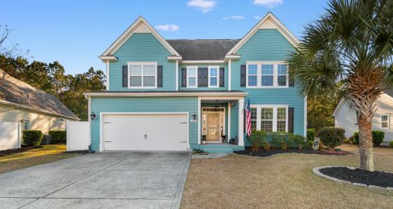 60 Summerlight Dr., Murrells Inlet, South Carolina 29576