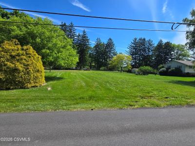 LOT #10 Gray Street, Bloomsburg, Pennsylvania 17815, USA
