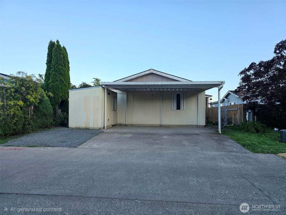 201 W Oakview Avenue , 8, Centralia, Washington 98531, États-Unis