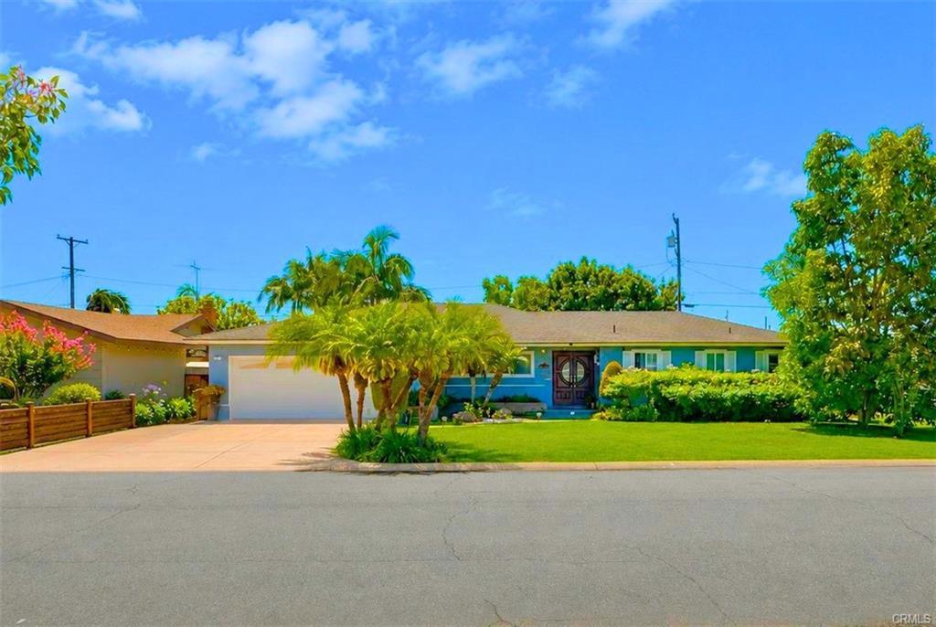 1450 W Wedgewood Drive, Anaheim, Californie 92801, États-Unis