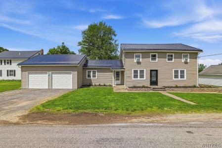 6990 Knowlesville Road, Alabama, NY 14125, USA