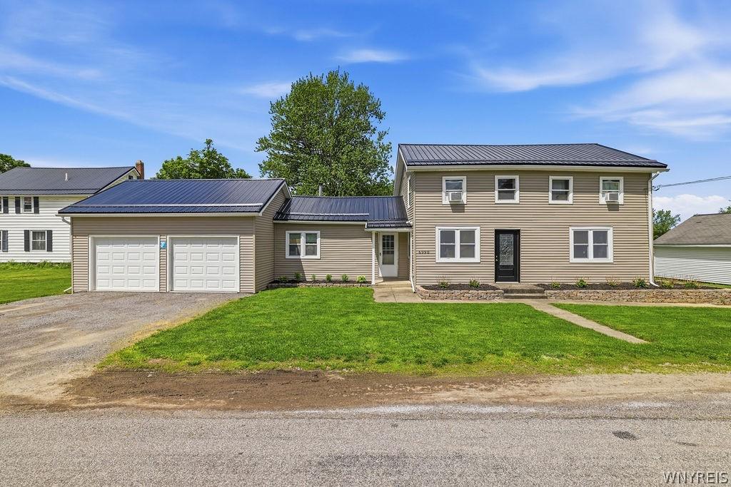 6990 Knowlesville Road, Alabama, New York 14125, USA