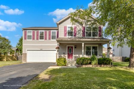 1803 Blue Ridge Drive, Plainfield, Illinois 60586, USA