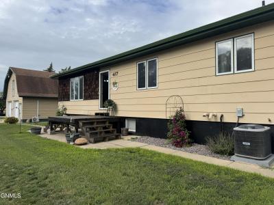 417 4th Avenue, Beulah, 北达科他州 58523, 美国