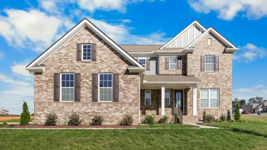 2041 Daniel Johnson Way, Clarksville, Tennessee 37043, USA