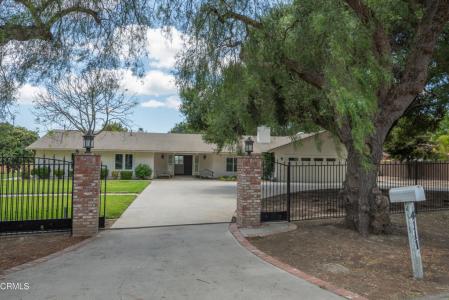 4111 Sand Canyon Road, Somis, California 93066, USA